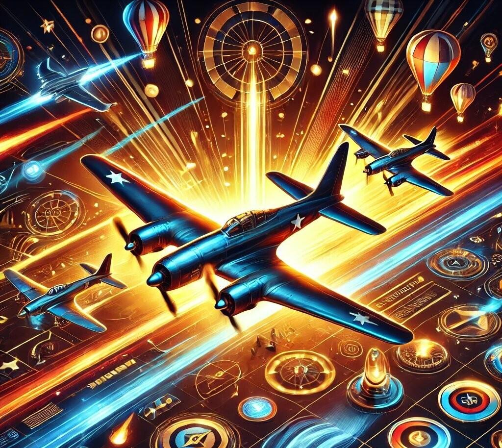 Vantagens do Aviator no 7ff