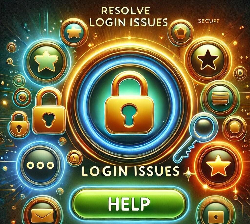 7ff Ajuda para Login