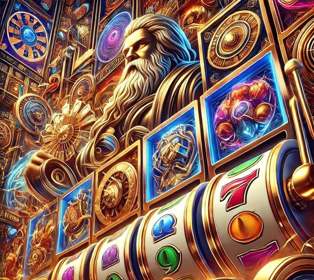 Novos Slots no 7ff