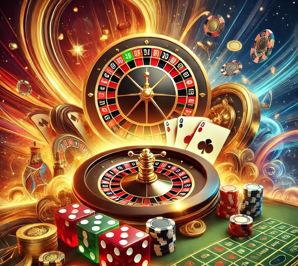 7ff Jogos Populares no Cassino