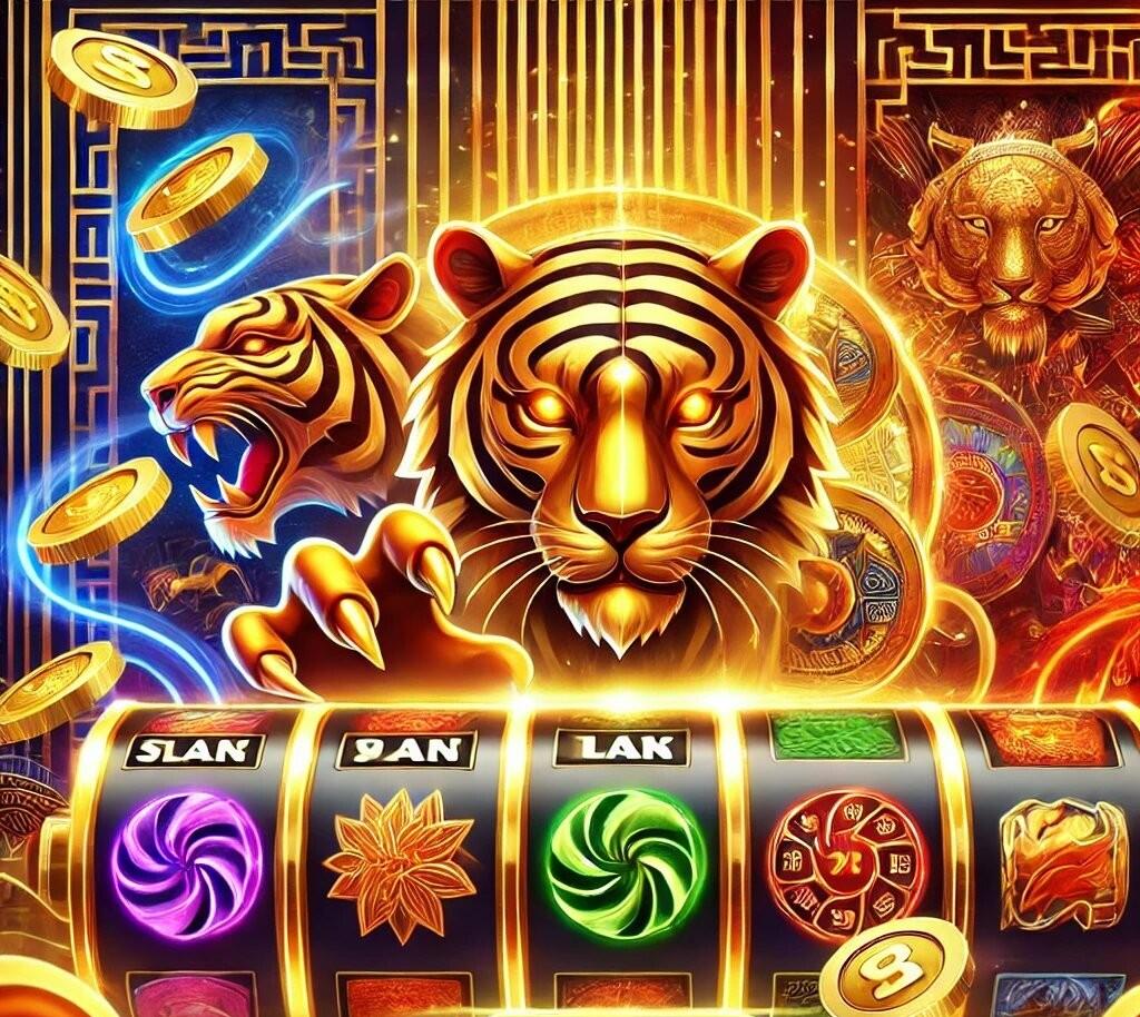 7ff Introdução ao Fortune Tiger