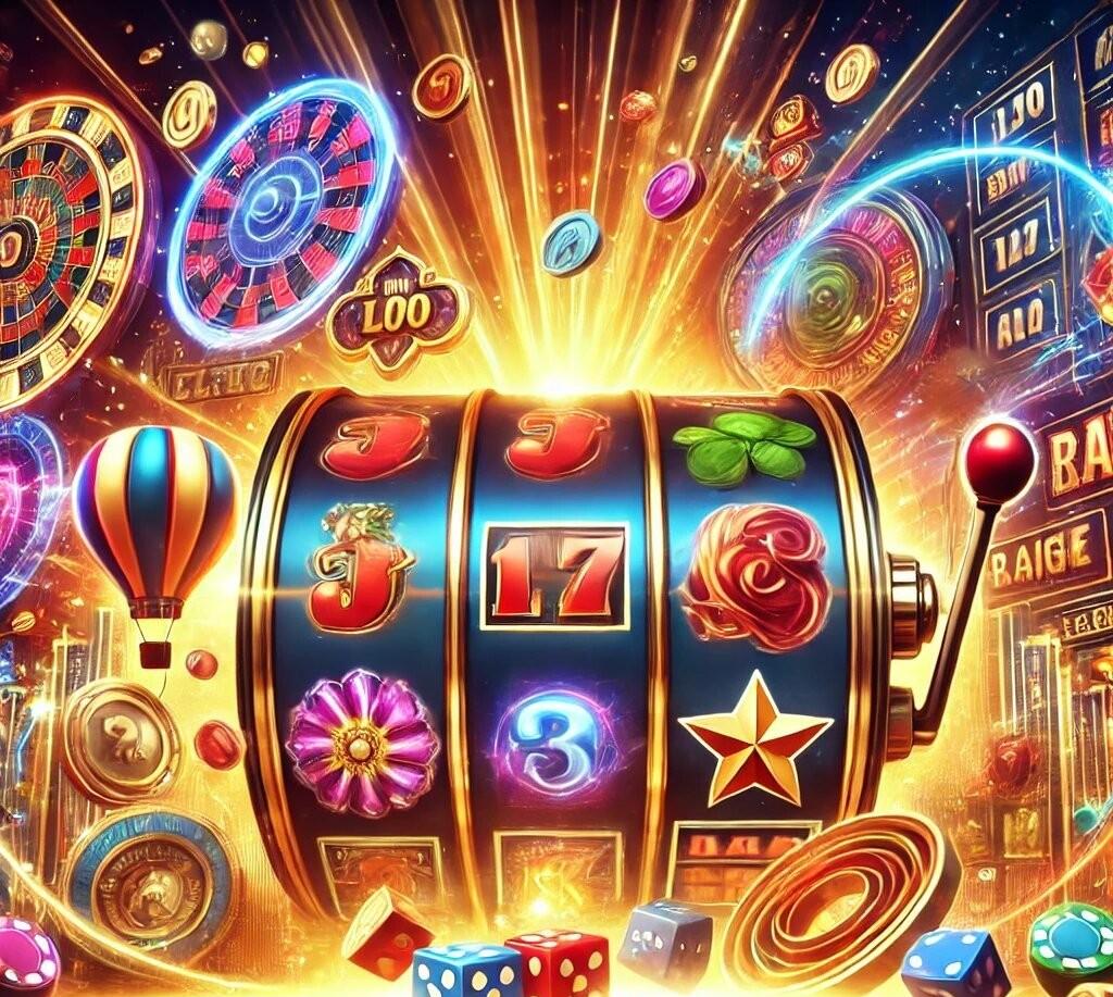 7ff Por Que Escolher os Slots